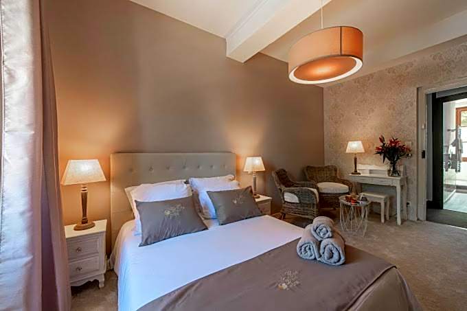 Hôtel Au Coq Dort Spa