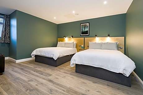 Quadruple Room - Disability Access