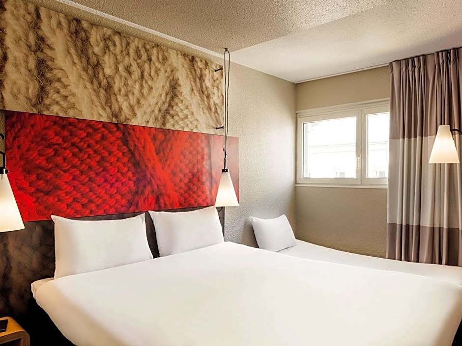 ibis Paris Place d'Italie 13eme