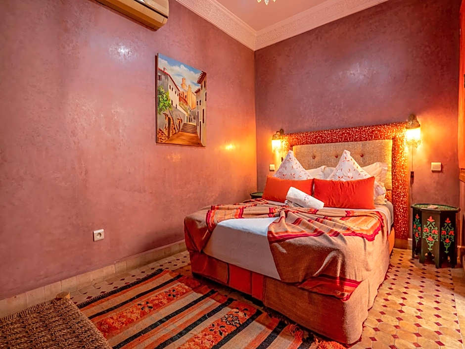 Riad Majdoulina chez JIJI