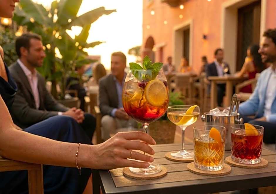 La Vecchia Fonte Boutique Hotel
