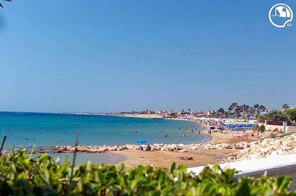 B&B La terrazza sul mare