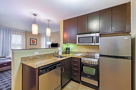 TownePlace Suites by Marriott Tulsa Broken Arrow