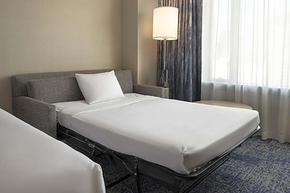 Courtyard by Marriott Los Angeles L.A. LIVE