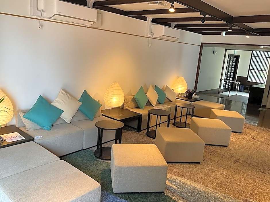 Marine Blue Yakushima Hotel