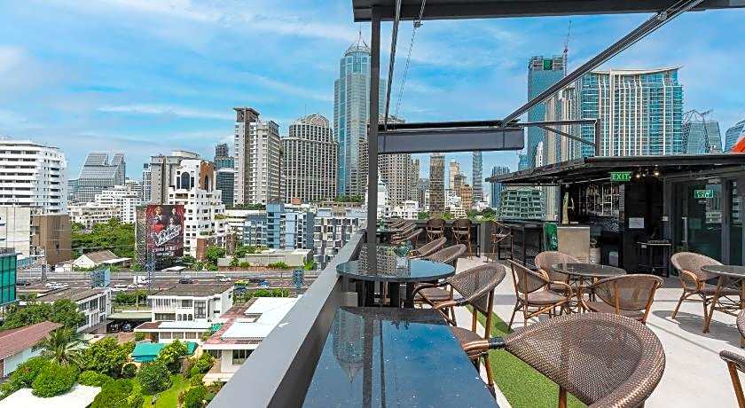 SureStay Plus by Best Western Sukhumvit 2