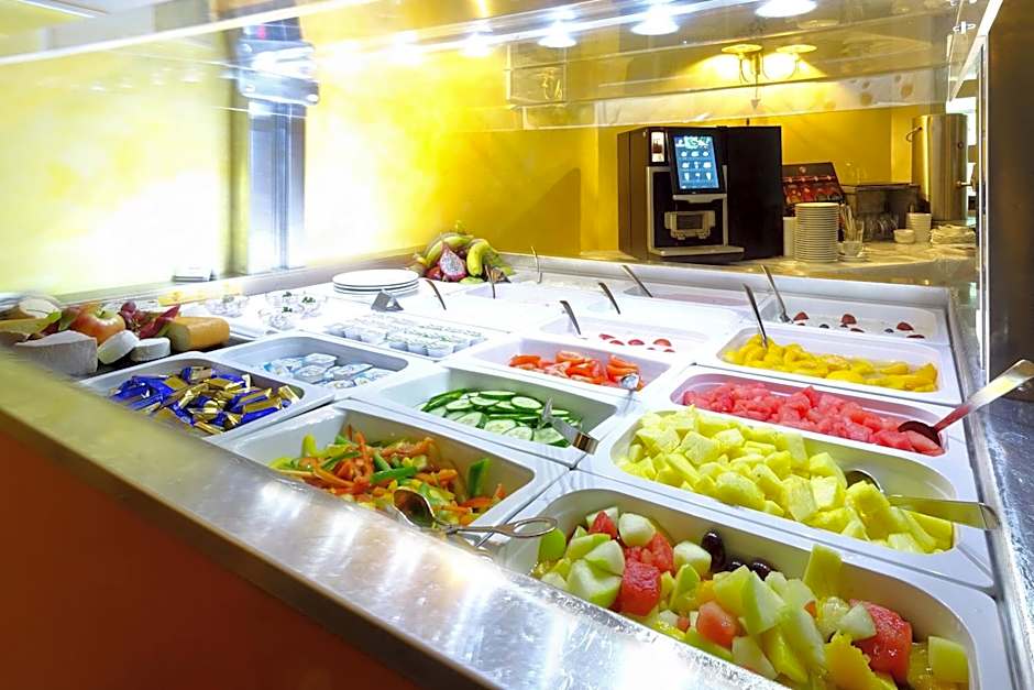 Best Western Hotel Schmoeker-Hof