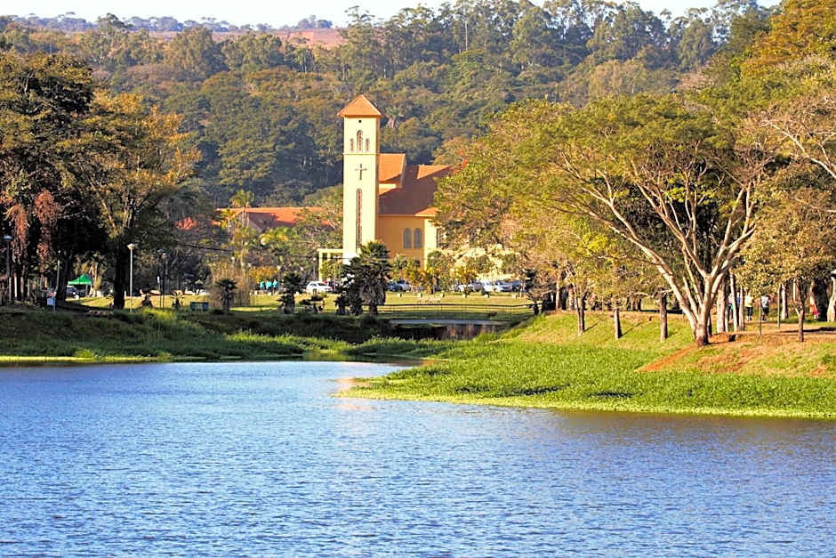Chalé Bosque Do Barreiro
