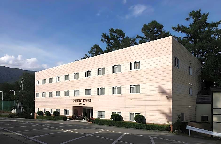 Hakuba Hotel Paipu no Kemuri
