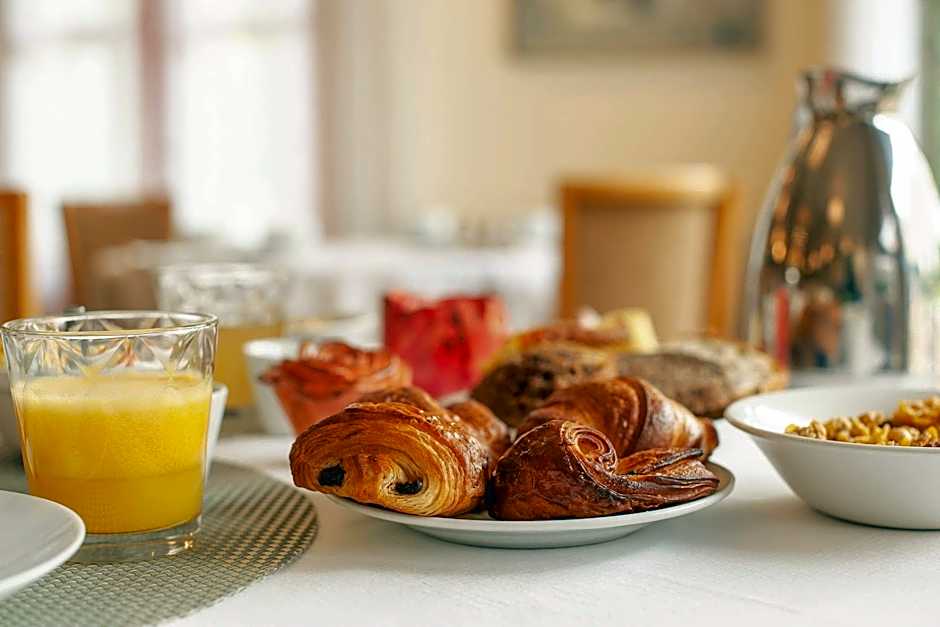 Le Manoir du Lys, The Originals Relais (Relais du Silence)