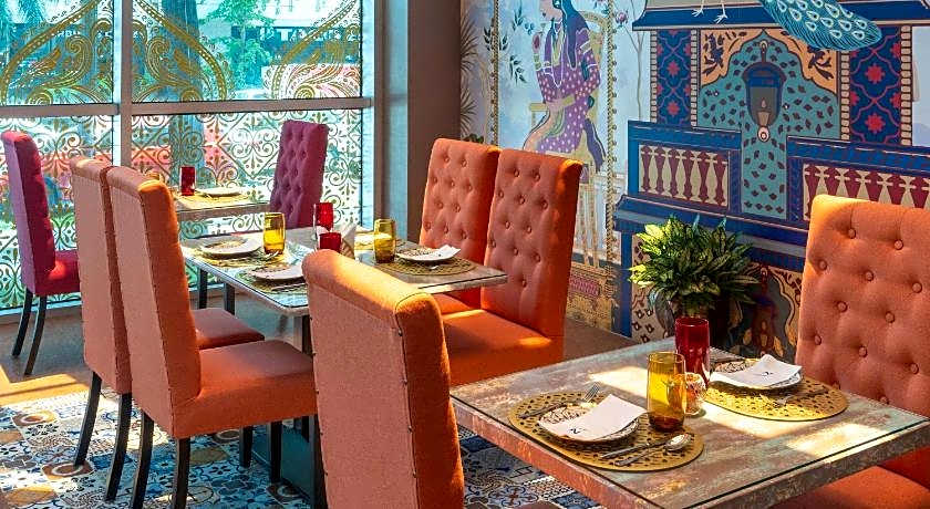 Novotel Manila Araneta Center