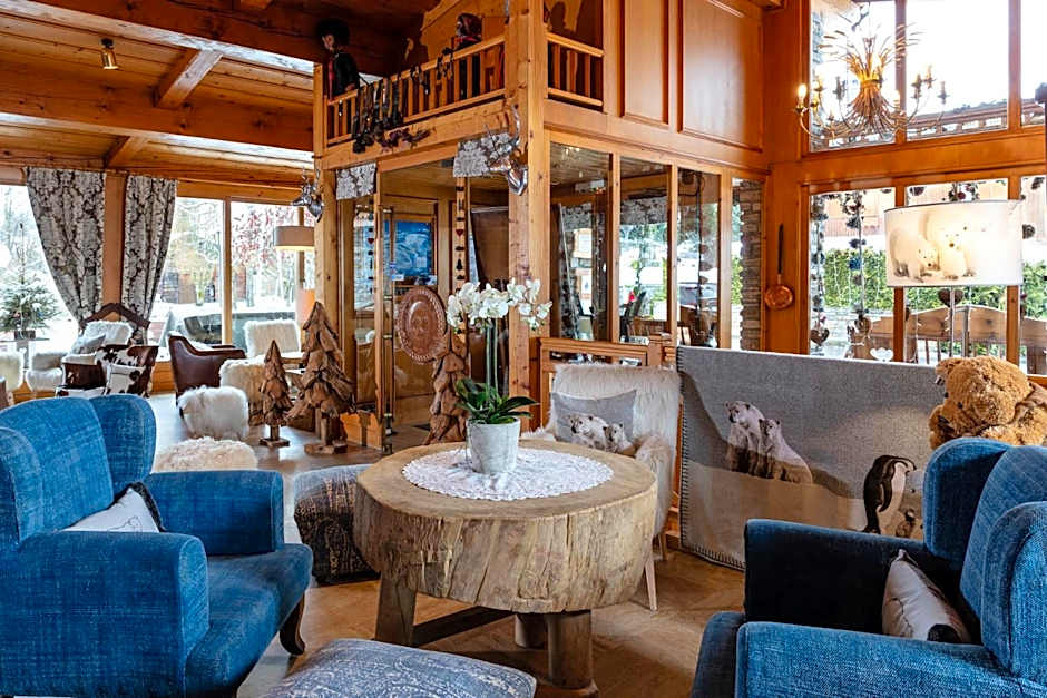 Chalet-Hôtel Neige et Roc, The Originals Relais