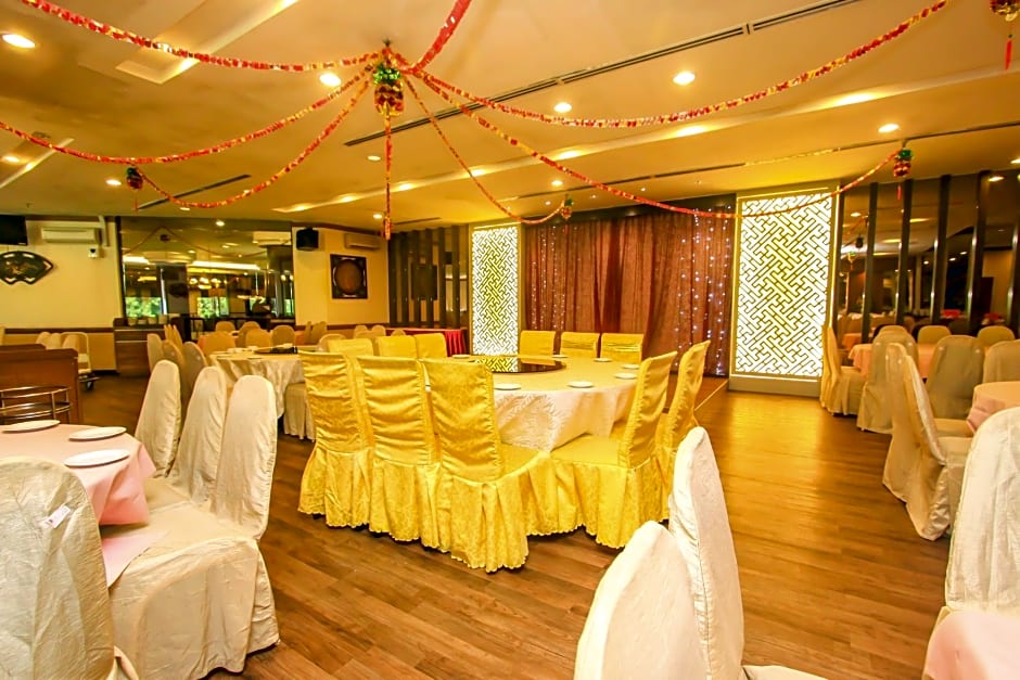 Crystal Crown Hotel Harbour View Port Klang