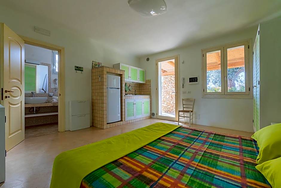 Cava Li Santi Residence a Santa Caterina