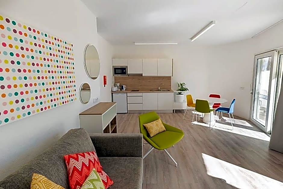 Maryvent Apartamentos