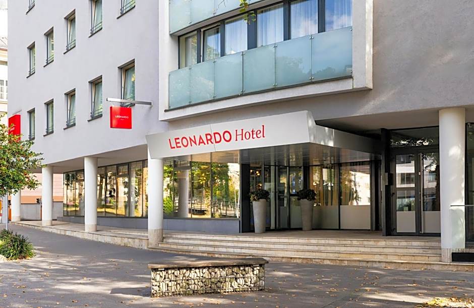 Leonardo Hotel Salzburg City Center