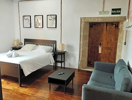 Superior Queen Room Monastery