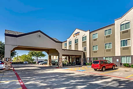 Comfort Suites The Colony - Plano West
