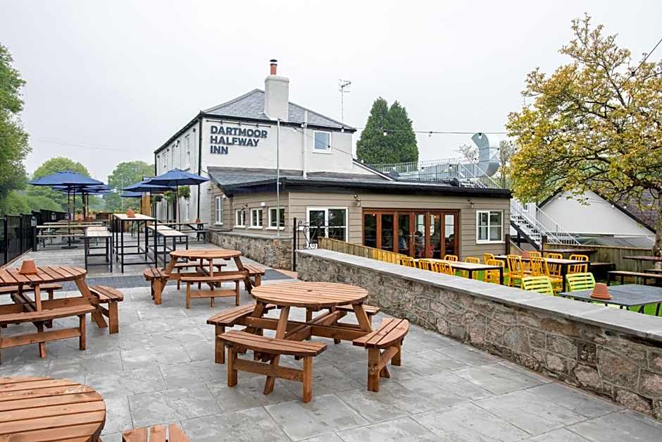 Dartmoor Halfway Inn