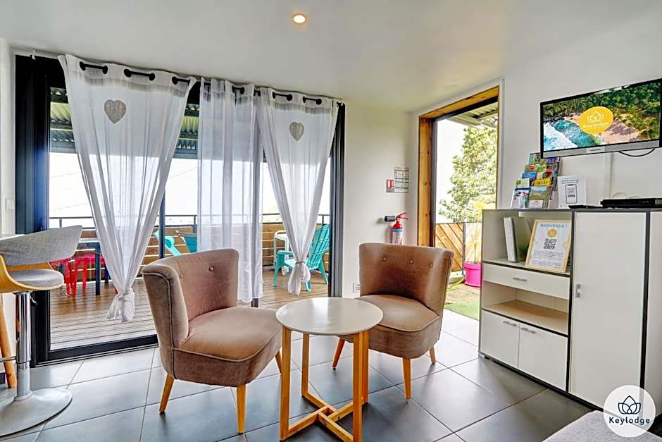 Les Gites Le Bambou - 3 étoiles - Les Avirons