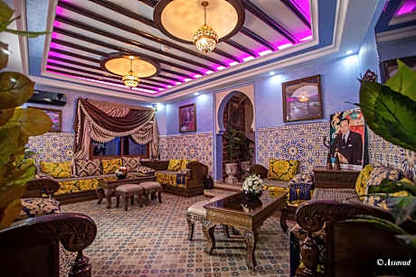 Maison d'hôtes Afassi