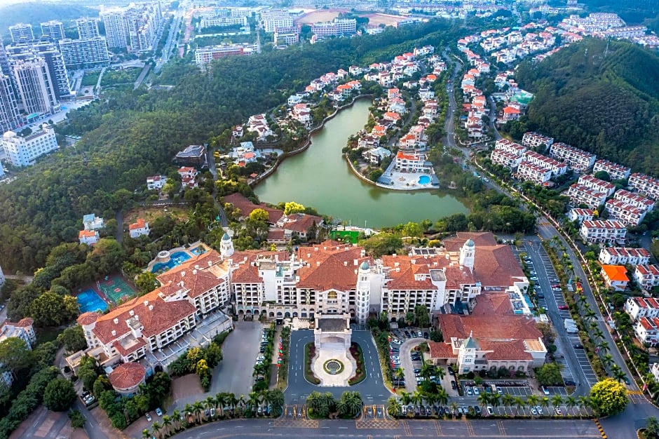 New World Hotel Taishan