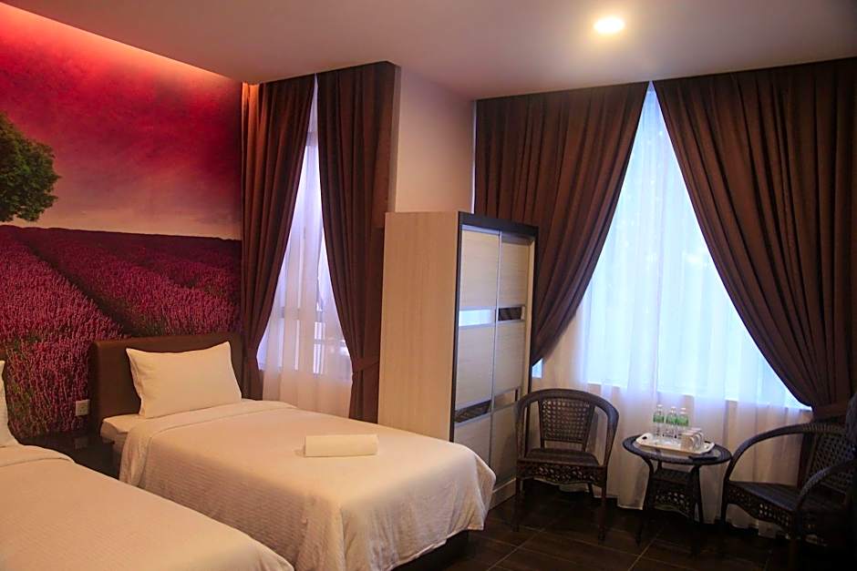 Palazzo Hotel