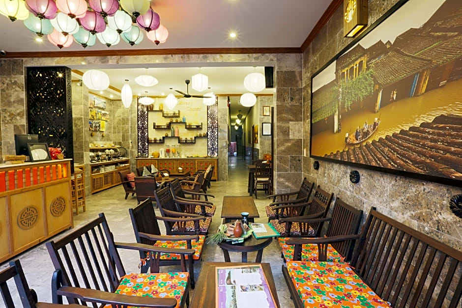 Hoi An Pho Library Hotel