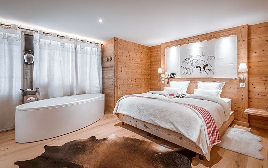 Lifestyle Rooms & Suites by Beau-Séjour