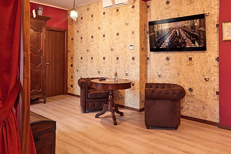 Binario Magic RistoHotel