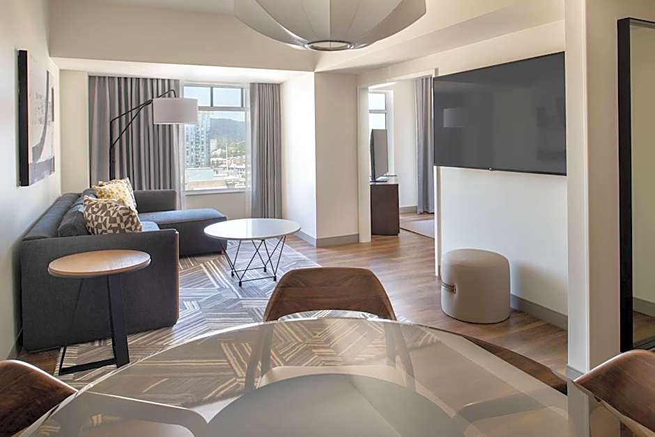The Bidwell Marriott Portland