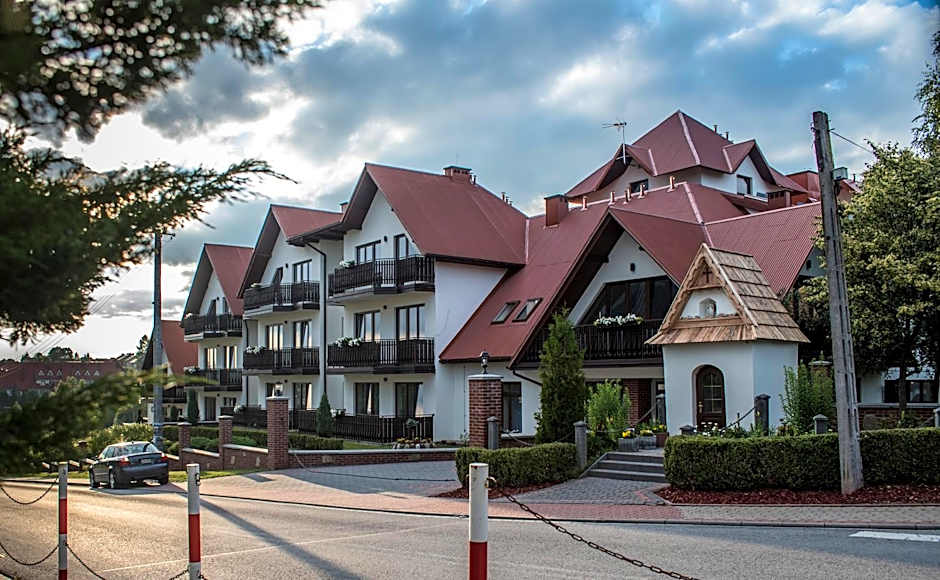 Pensjonat EDEN Maniowy