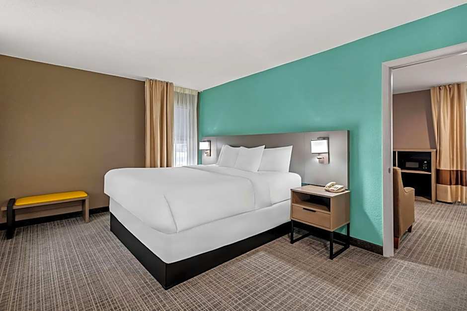 Comfort Inn near Great Smoky Mountain National Park