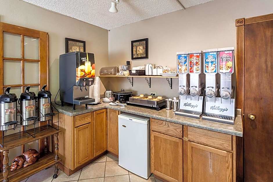 Rodeway Inn Hastings