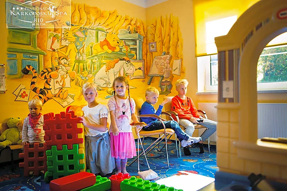 Karkonoski SPA - Bufet mini All Inclusive gratis!