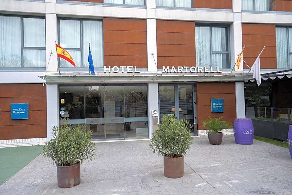 Hotel Ciutat Martorell