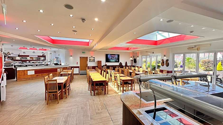 The Cabbage Hall Hotel