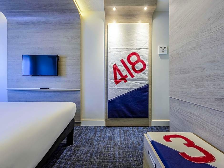 ibis Styles La Rochelle Centre