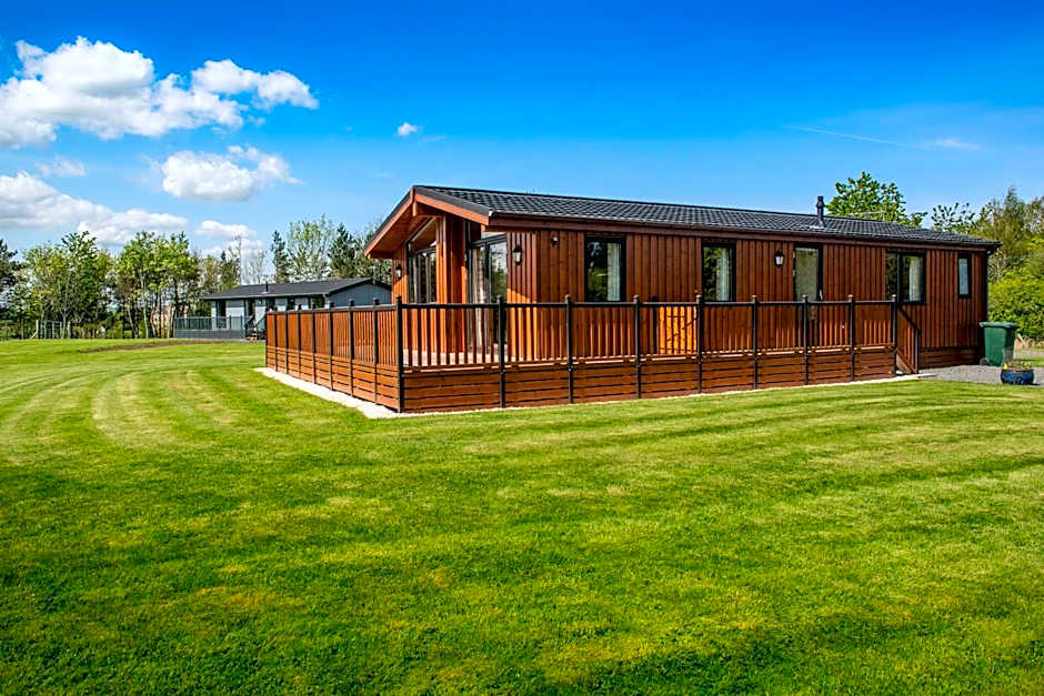 Linwater Caravan Park - Luxury Lodges and Static Caravans near Edinburgh