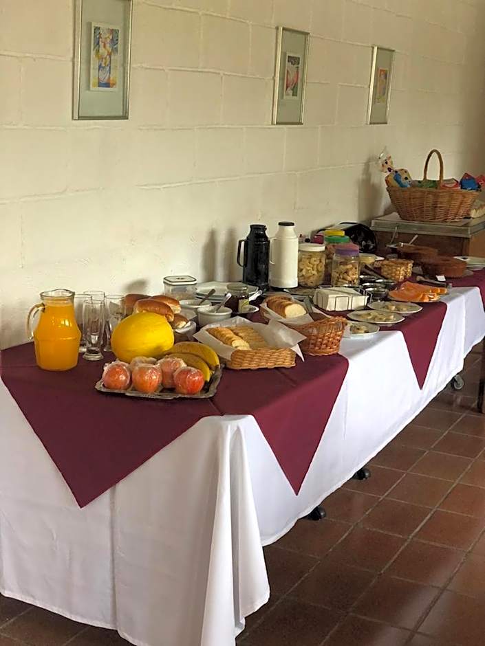 Pousada Pedacinho do Ceu suite Giulia 4