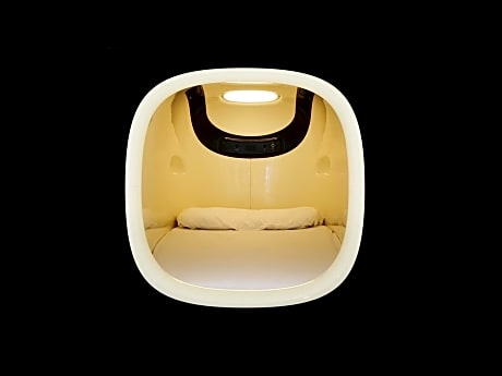 Capsule Room for Male - Non-Smoking