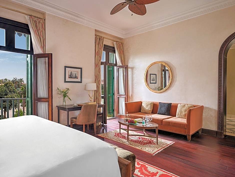 Old Cataract, Aswan - Operated by Mandarin Oriental