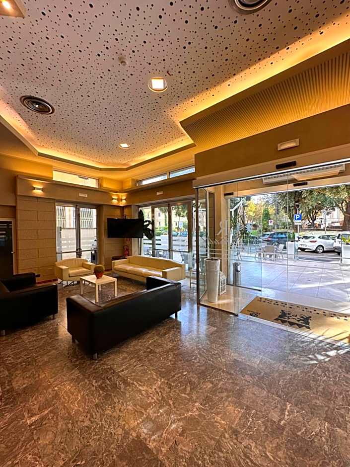 Hotel Terme Pellegrini