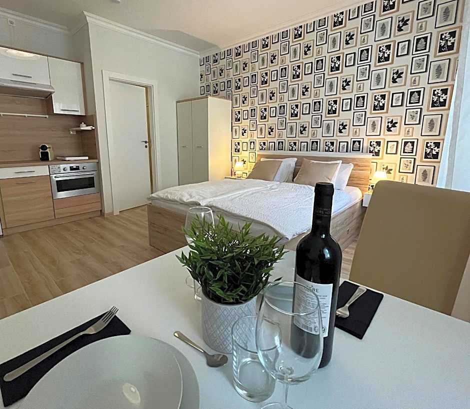 Camille Apartmanhouse