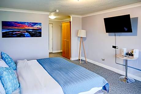 Deluxe Double King room