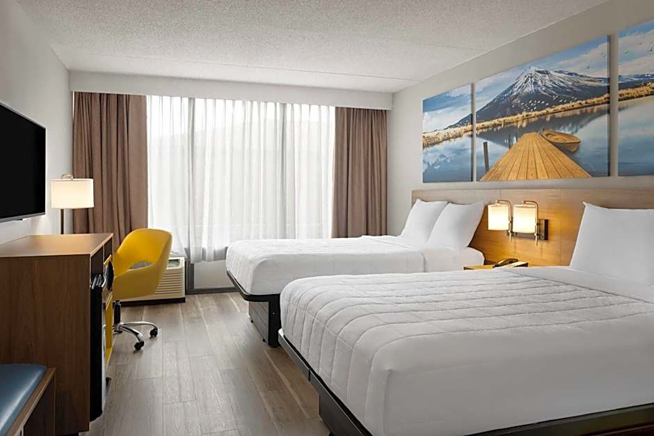 Days Hotel by Wyndham Williamsburg I-64