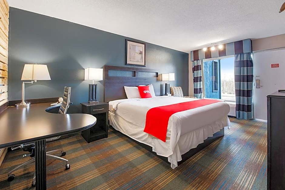 Capital O 3Y Motel Mount Vernon Renfro Valley