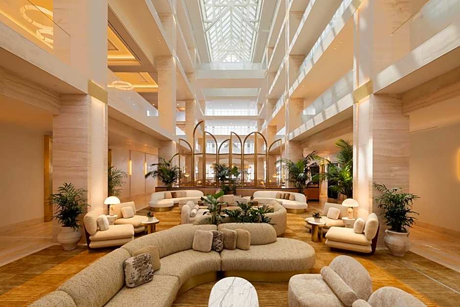 Regent Santa Monica Beach By IHG