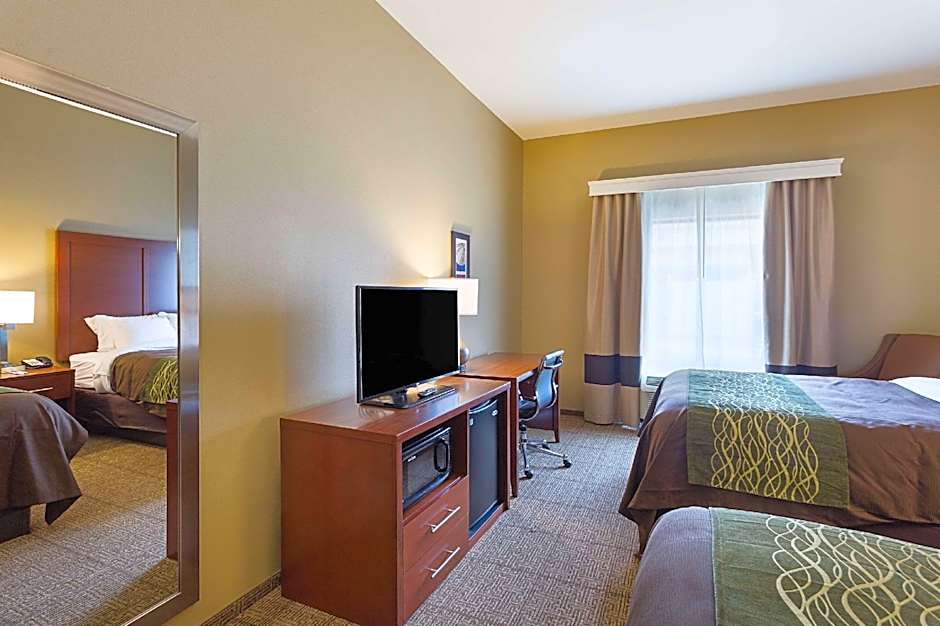 Comfort Inn & Suites Zachary