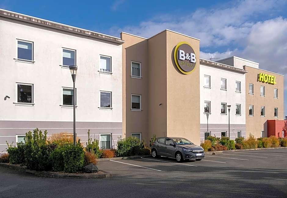 B&B HOTEL Royan La Palmyre